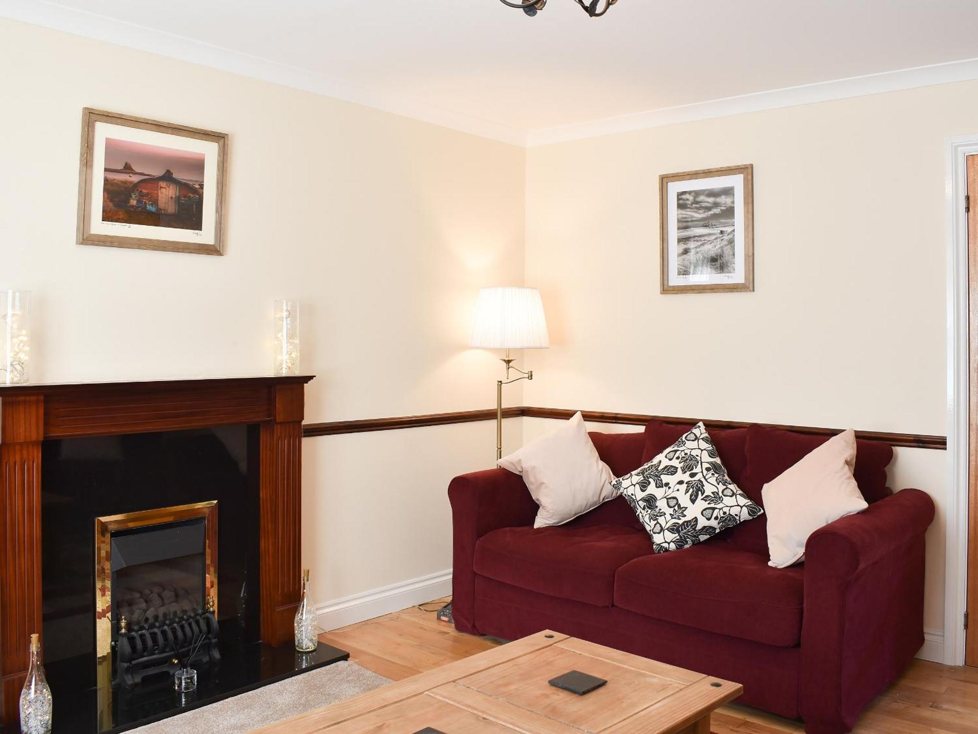 Twizell Cottage อัล์นวิก ภายนอก รูปภาพ