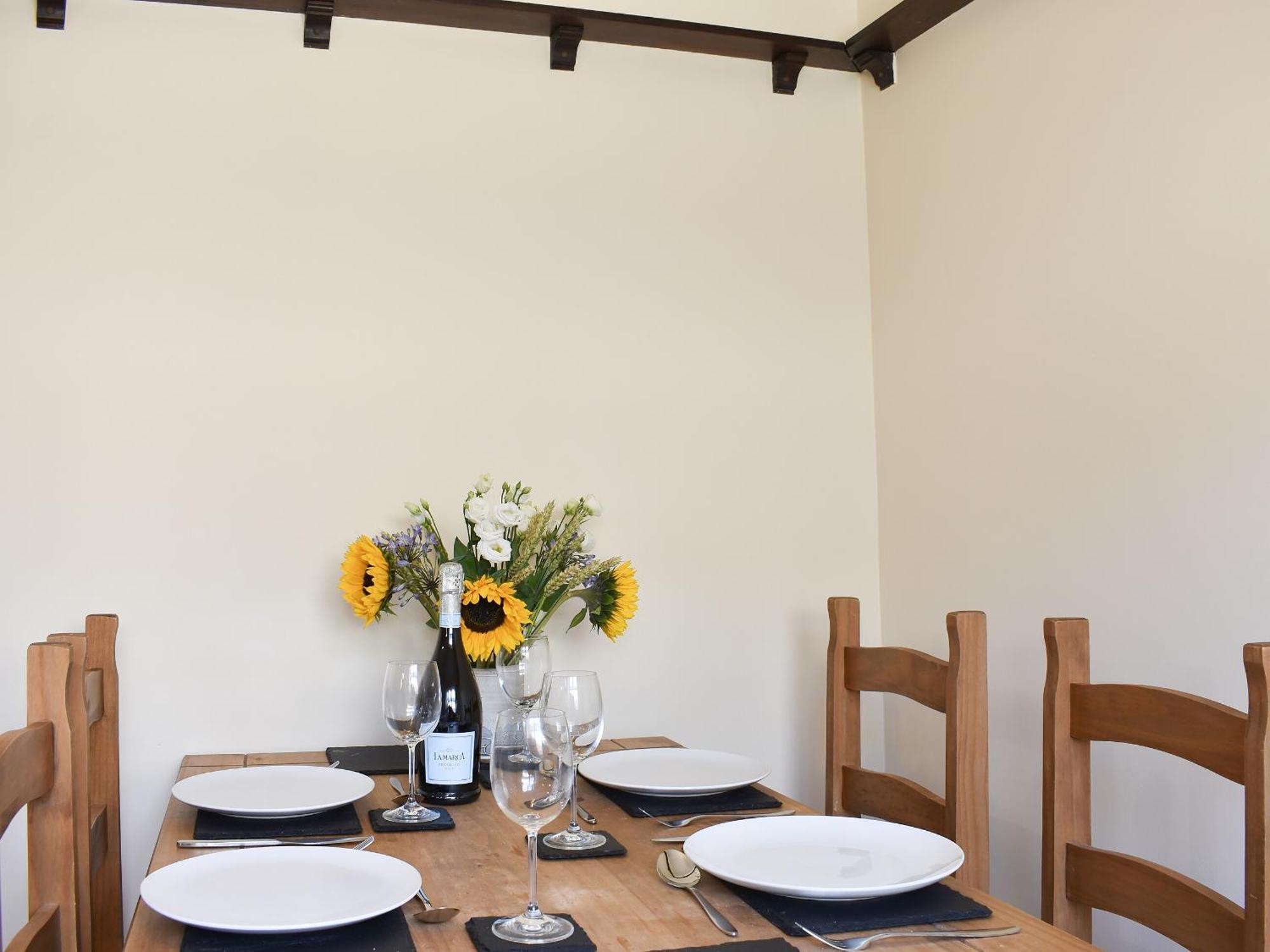 Twizell Cottage อัล์นวิก ภายนอก รูปภาพ