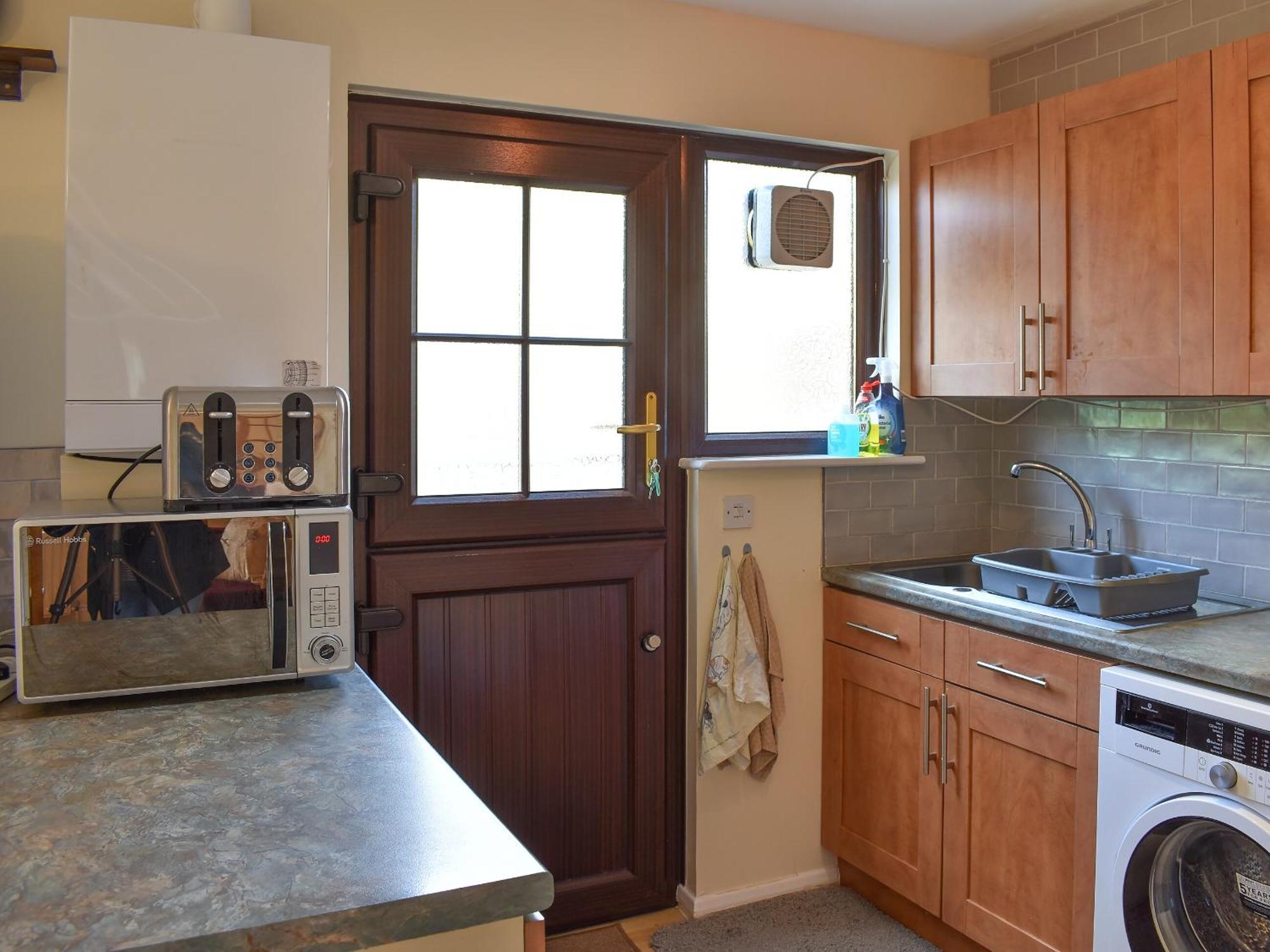 Twizell Cottage อัล์นวิก ภายนอก รูปภาพ