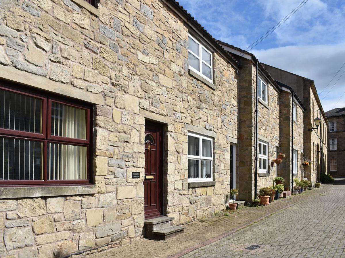 Twizell Cottage อัล์นวิก ภายนอก รูปภาพ