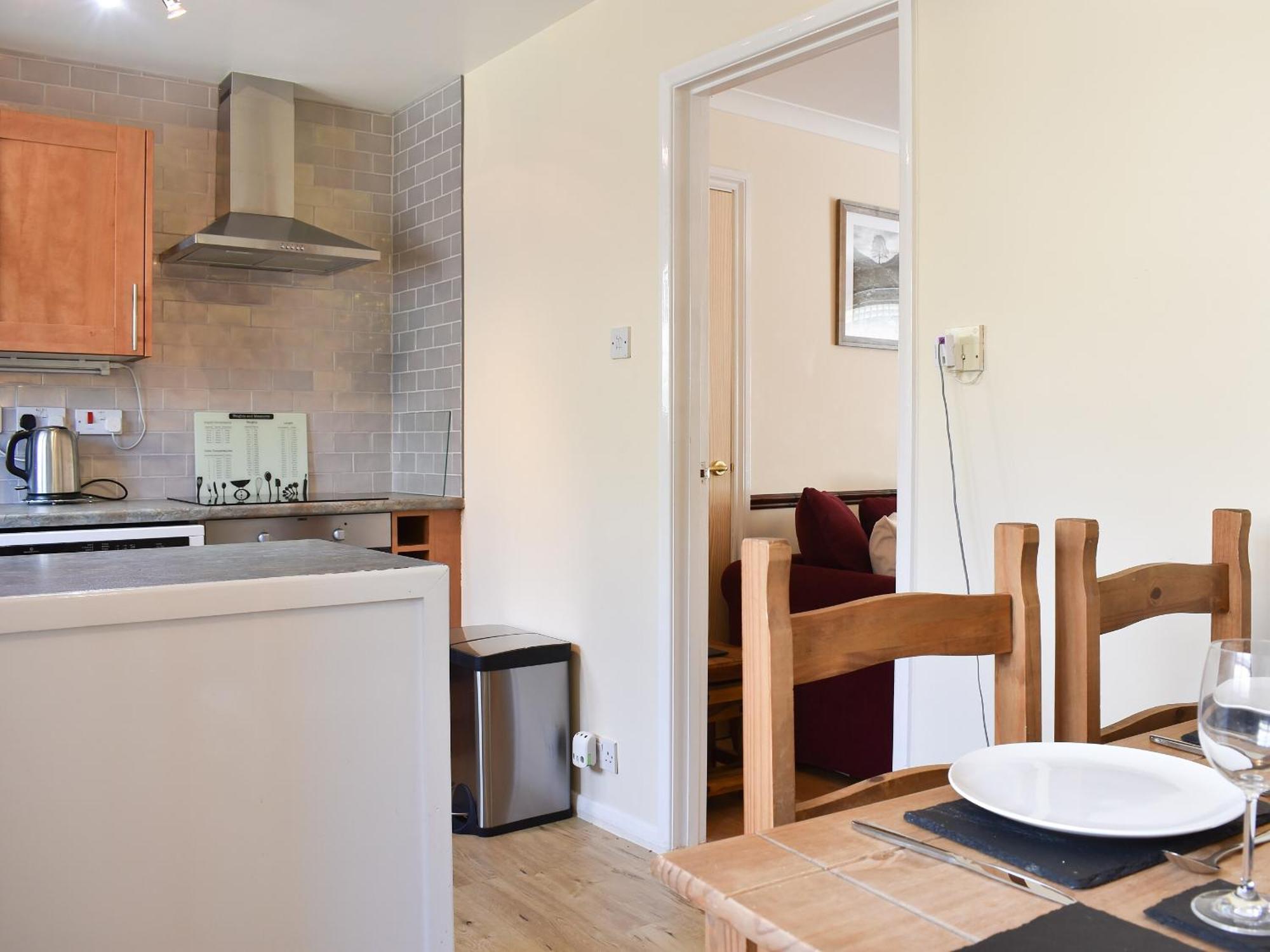 Twizell Cottage อัล์นวิก ภายนอก รูปภาพ