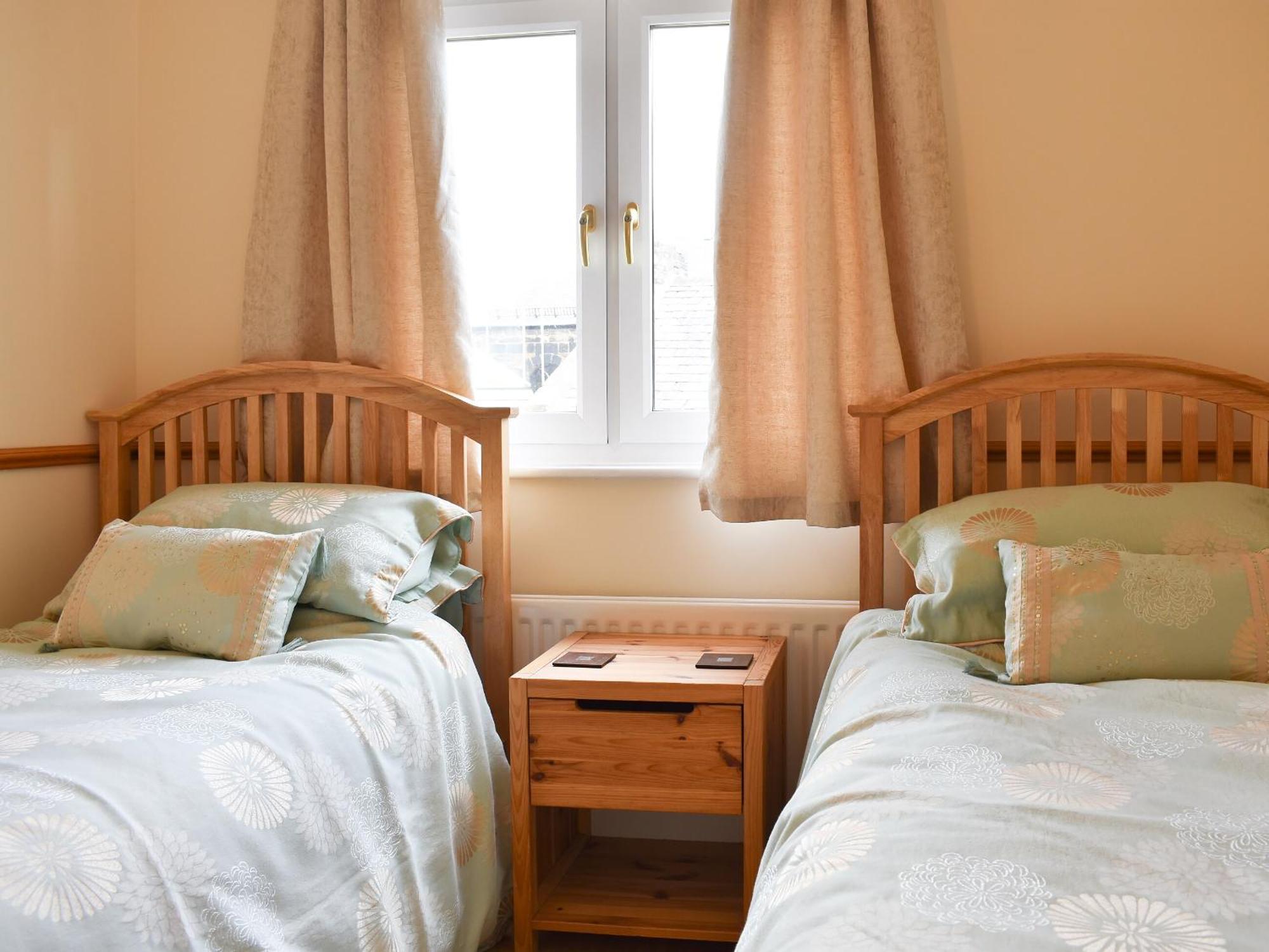 Twizell Cottage อัล์นวิก ภายนอก รูปภาพ